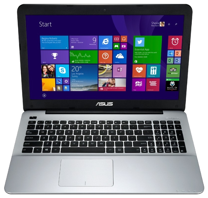  Asus 15,6" FHD X555LD intel i3-4030U